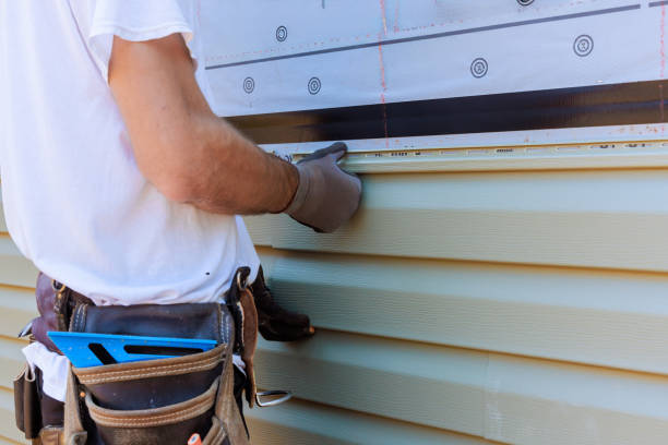Affordable Emergency Siding Repair solutions in Roanoke, VA